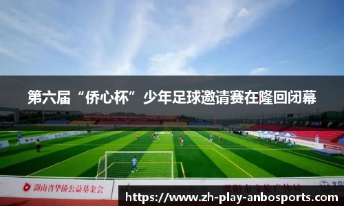 第六届“侨心杯”少年足球邀请赛在隆回闭幕